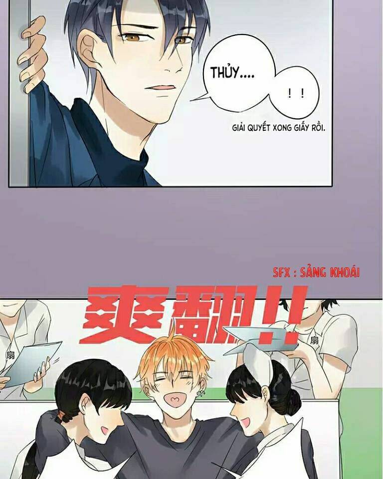 trẫm không phải là đại minh tinh chapter 4 9