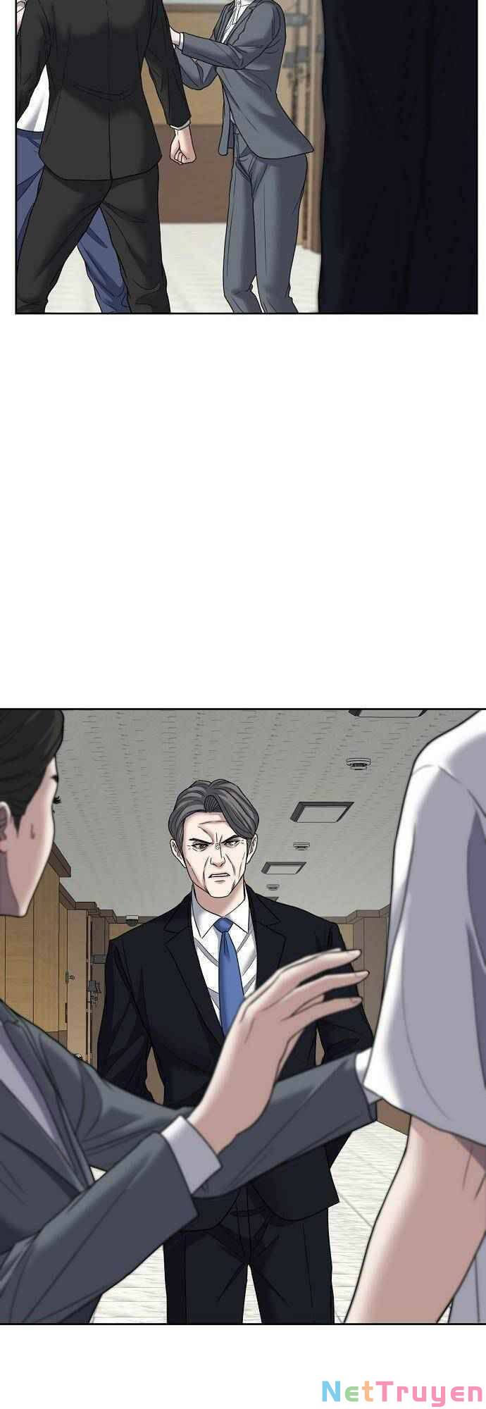 đấu kiếm - công tố viên lách luật chapter 9 33