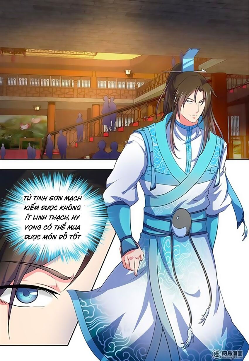 vĩnh hằng chí tôn chapter 171 1