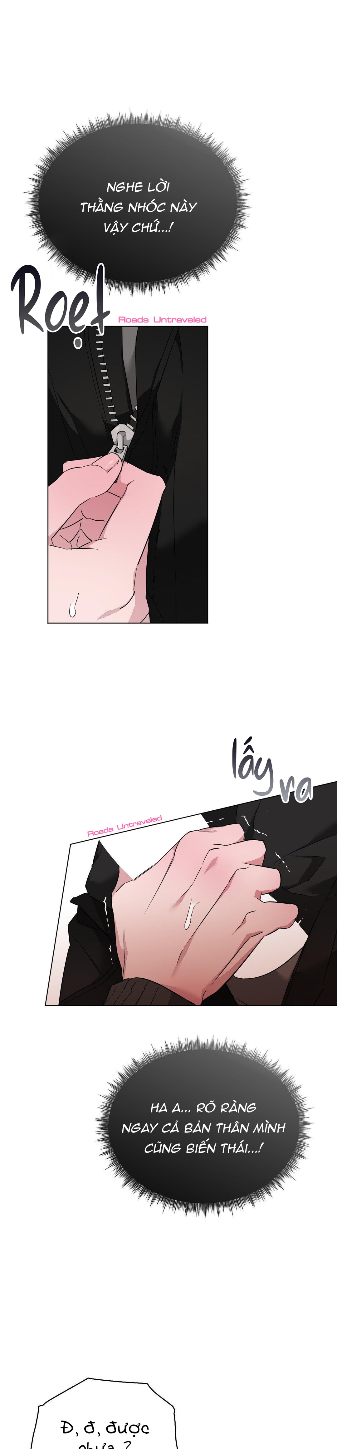 vì tôi đáng yêu sao? chapter 34 12