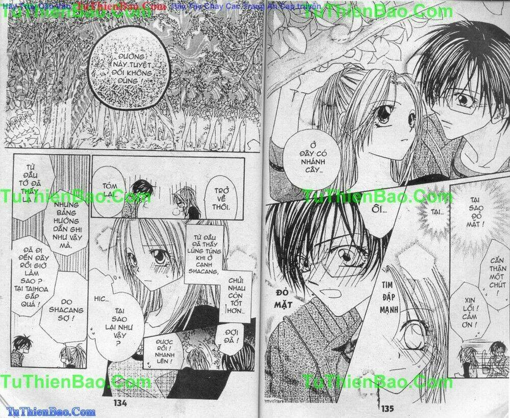 lovey dovey chapter 4 63