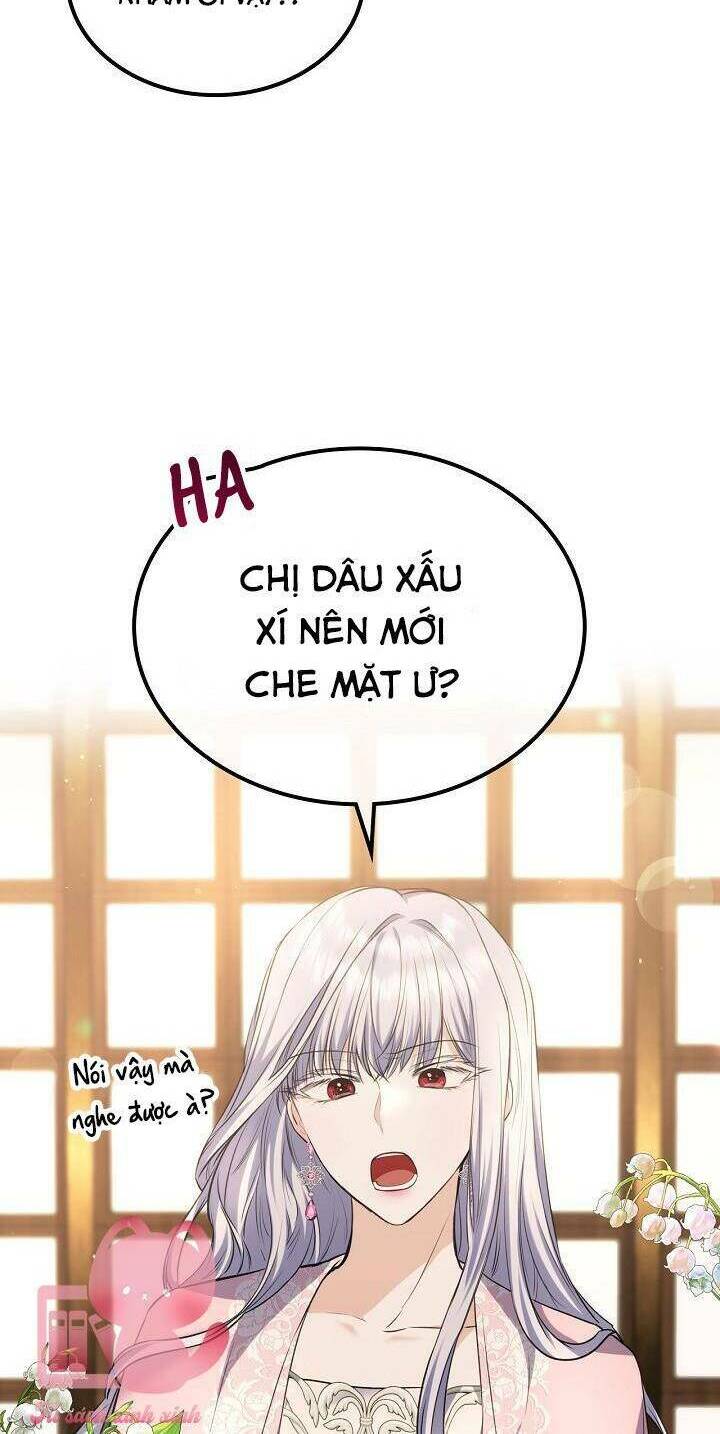 con gái bá tước bỗng thành vị hôn thê của thái tử điện hạ chapter 47 27