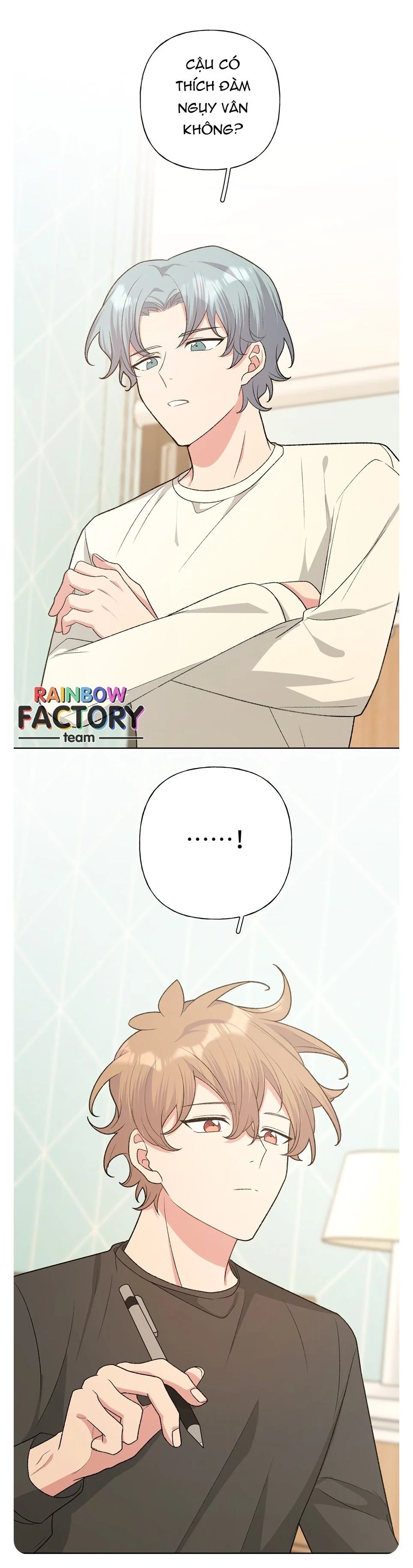 đừng nói yêu tôi (don't say you love me) chapter 78 6