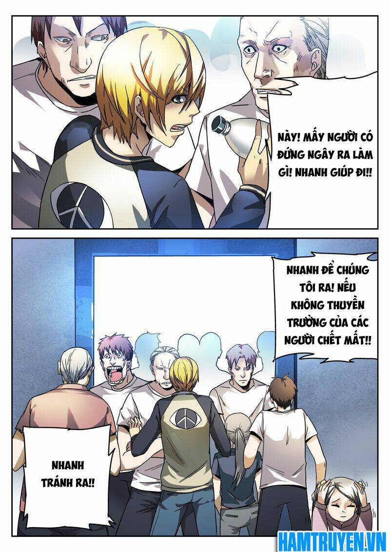 tử vong hồi chapter 79 9