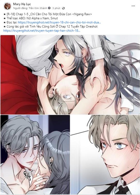 kế hoạch tình yêu trong sáng chapter 16.2 1