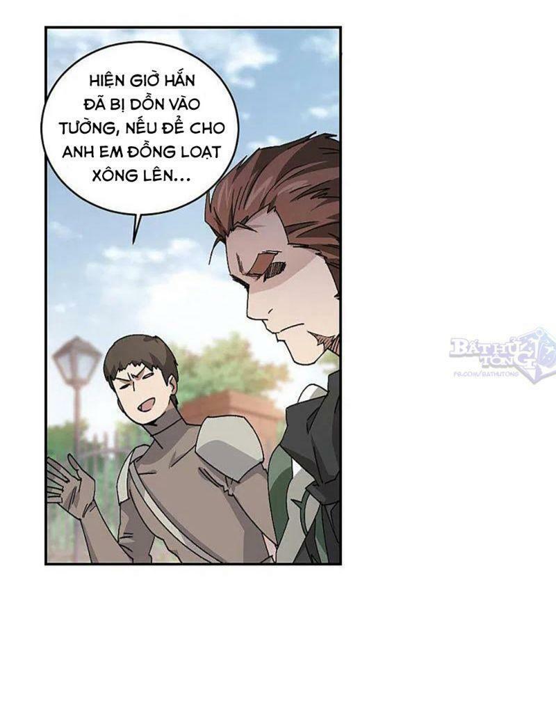 võng du chi cận chiến pháp sư chapter 380 23