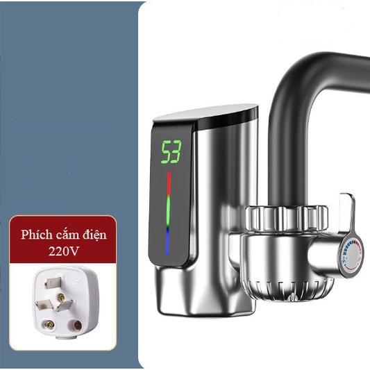 Thiết bị làm nóng trực tiếp tại vòi nước Heißwasserhahn IPX4  ️ FREESHIP ️