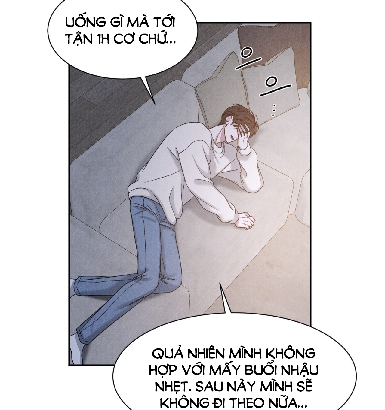 ân huệ của chúa chapter 3.1 52