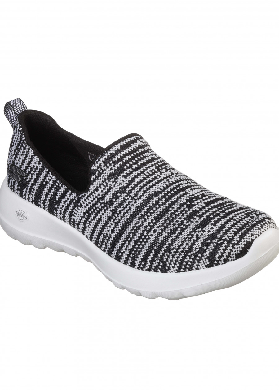 Giày nữ Skechers 15602-PERFORMANCE-BKW