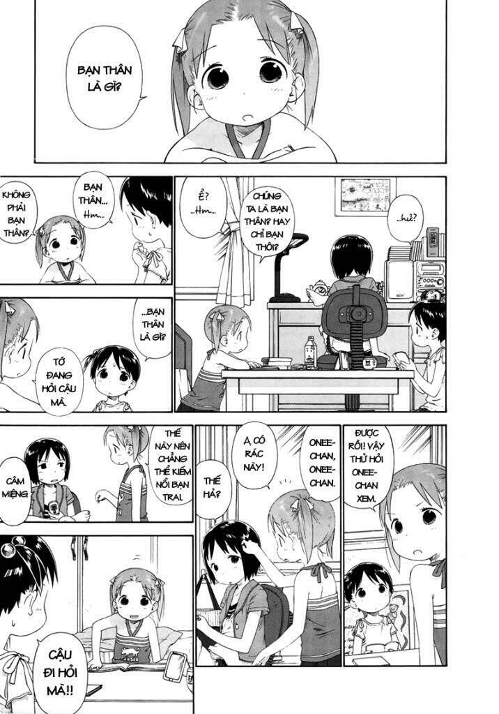 ichigo mashimaro chapter 50 2