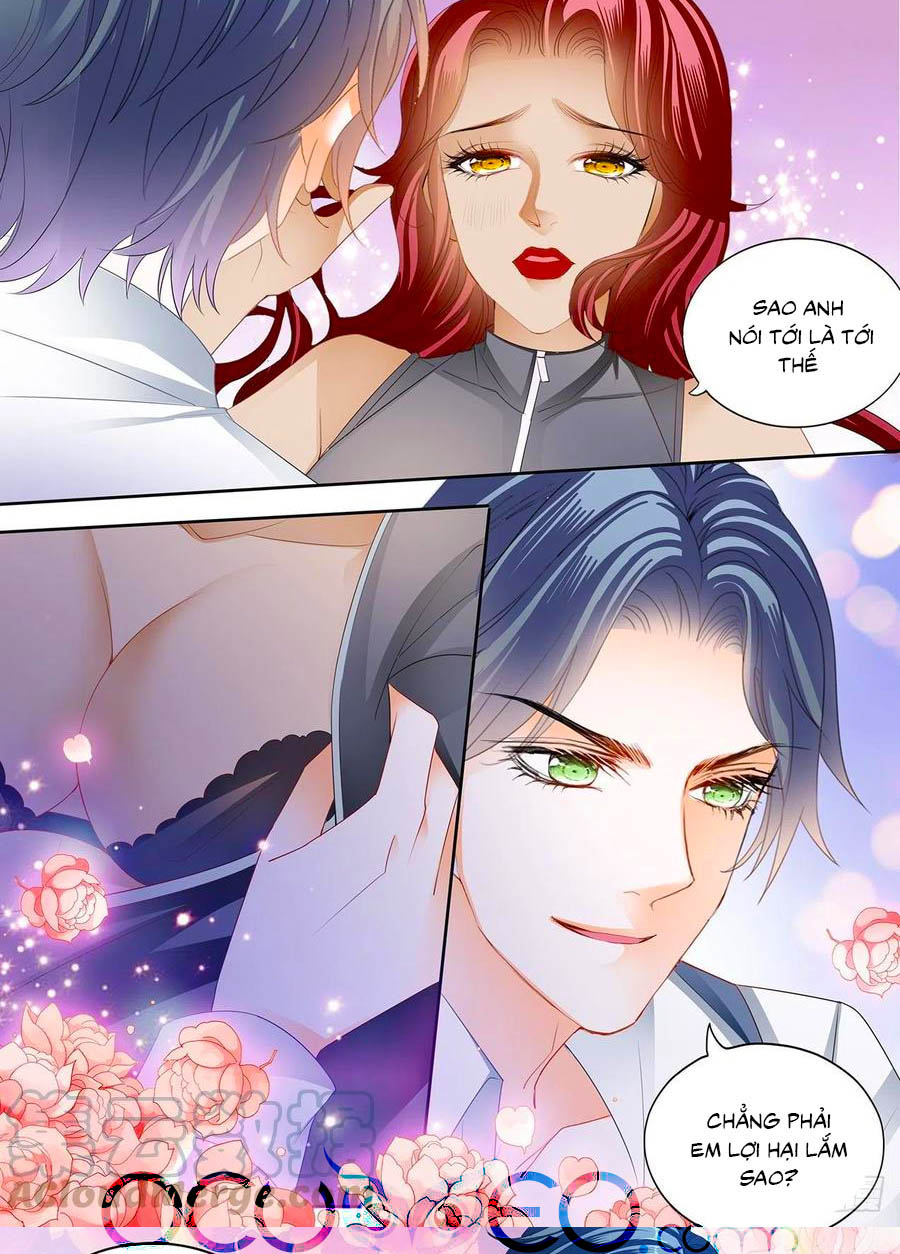 bá đạo tiểu thúc, xin trêu chọc vừa thôi! chapter 274 8