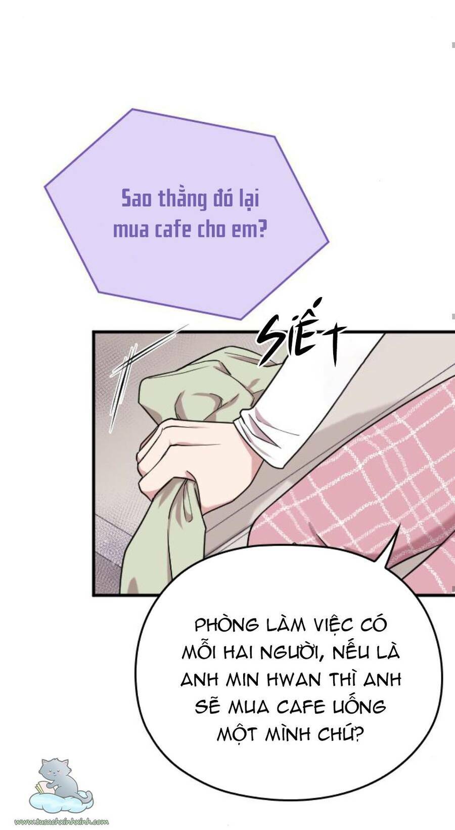 cô đi mà lấy chồng tôi đi chapter 9 26