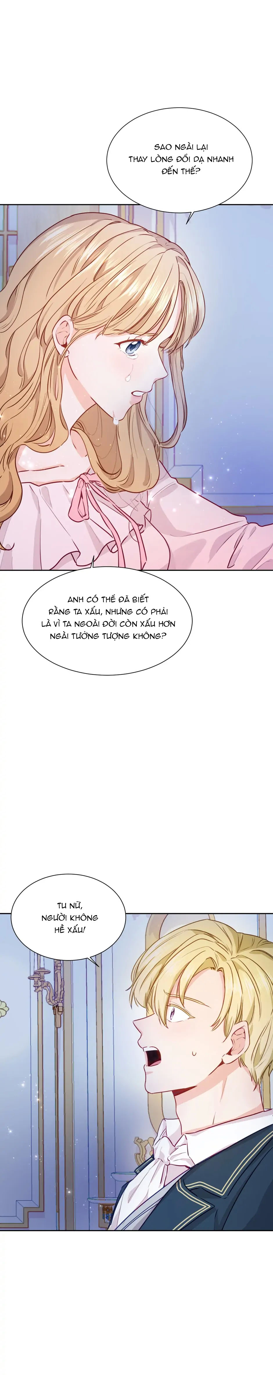 đánh cắp trái tim thiếu nữ chapter 2.1 15