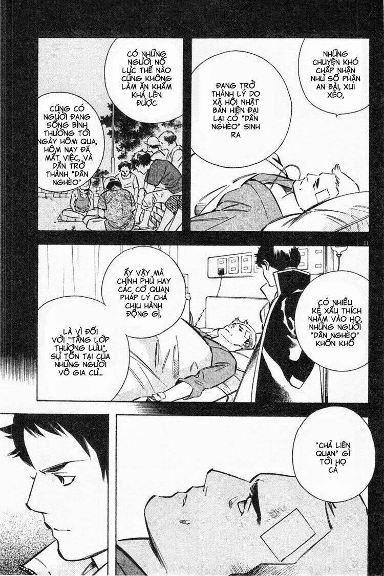 shin kurosagi - con diệc đen 2 chapter 106 11