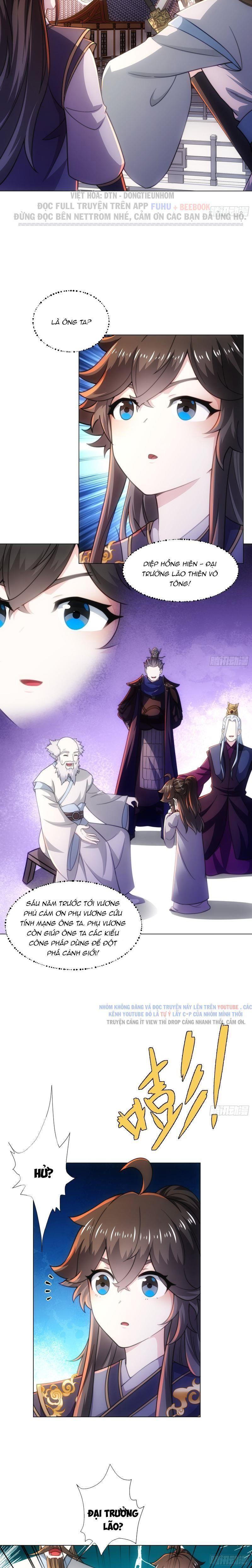 đạo thần chapter 3 11