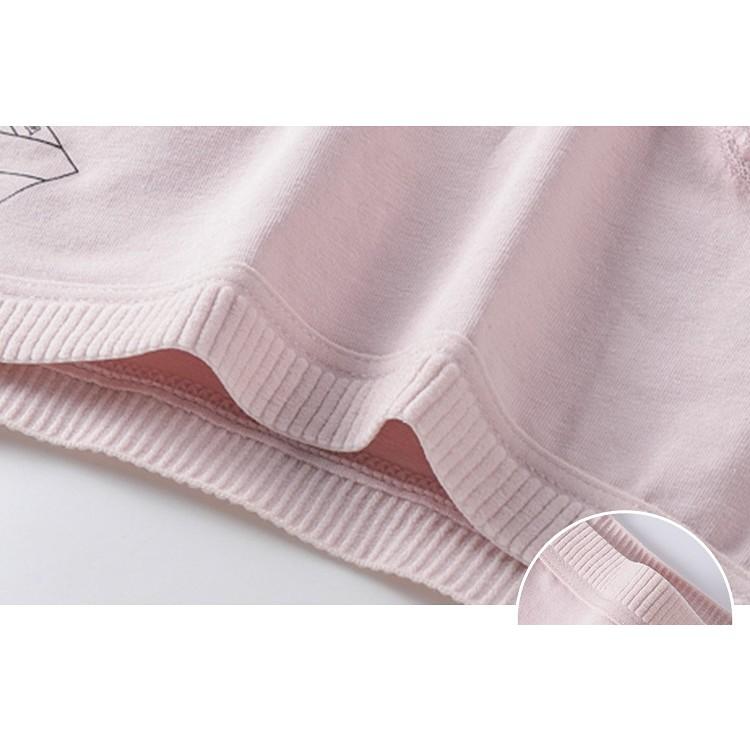 Quần Lót Nữ Cotton ren sợi tre cao cấp kháng khuẩn phong cách hàn quốc siêu co giãn ,thoáng mát QC08