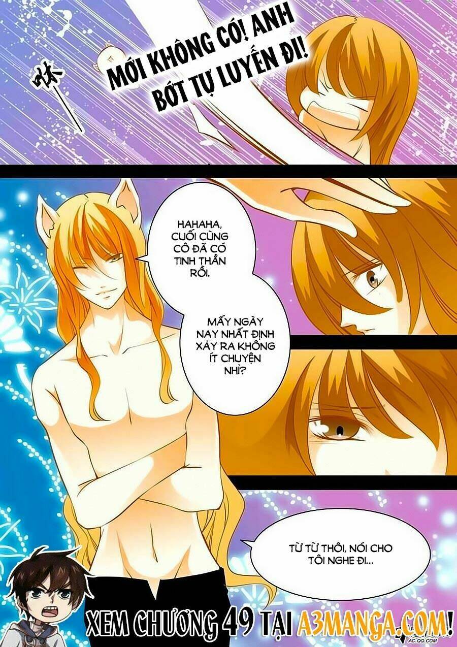 đến làm yêu quái đi chapter 48 13