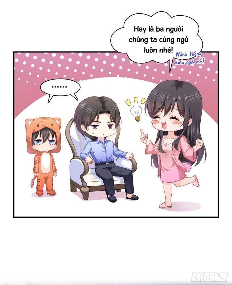 Hệt Như Hàn Quang Gặp Nắng Gắt chapter 200 7