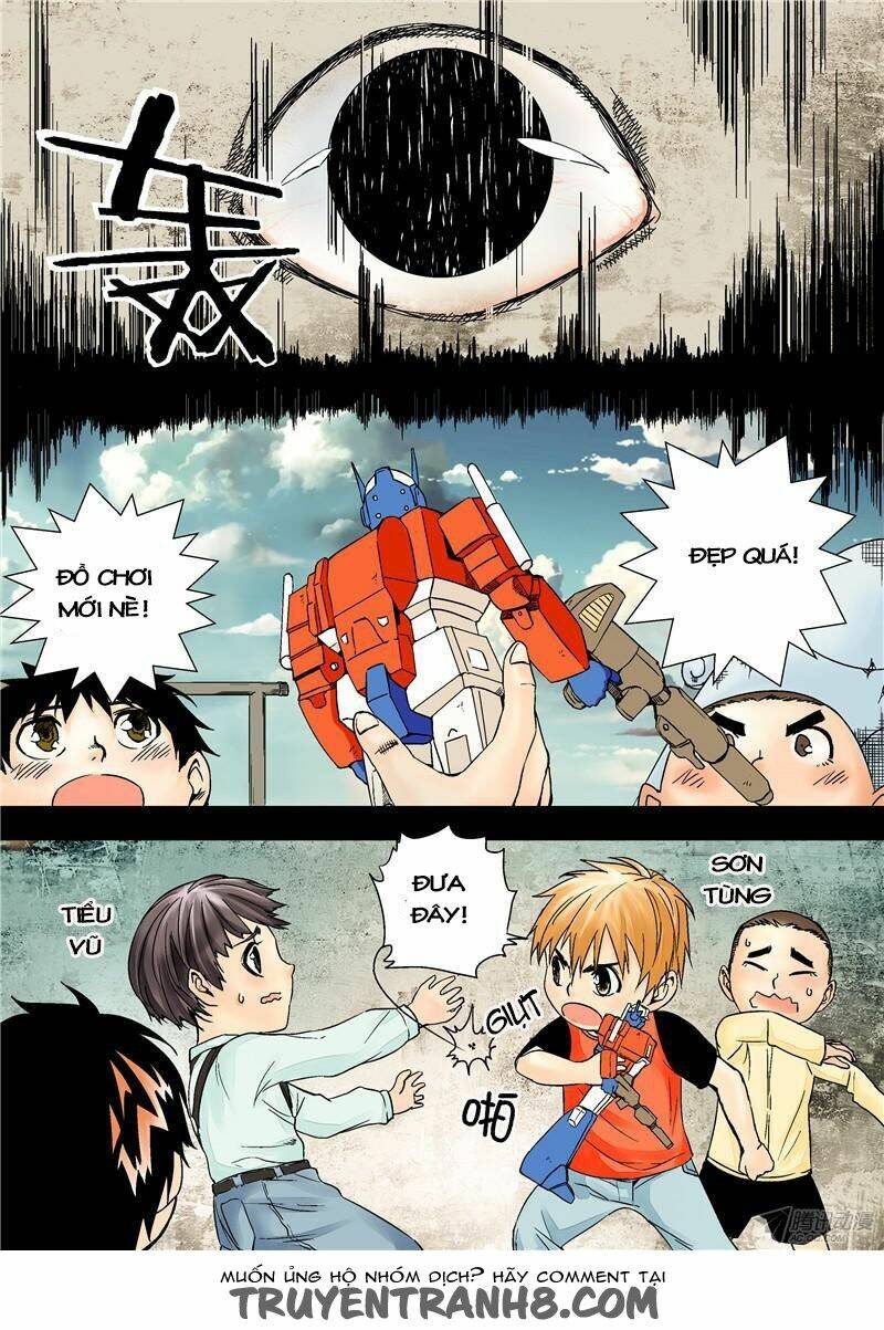 hiểm họa ô nhiễm nguồn nước chapter 14 7