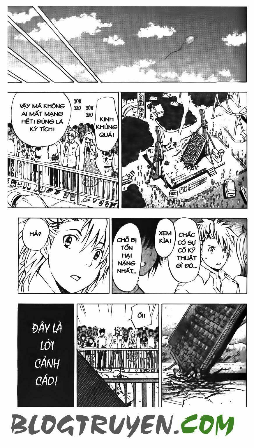 ma vương chapter 8 19