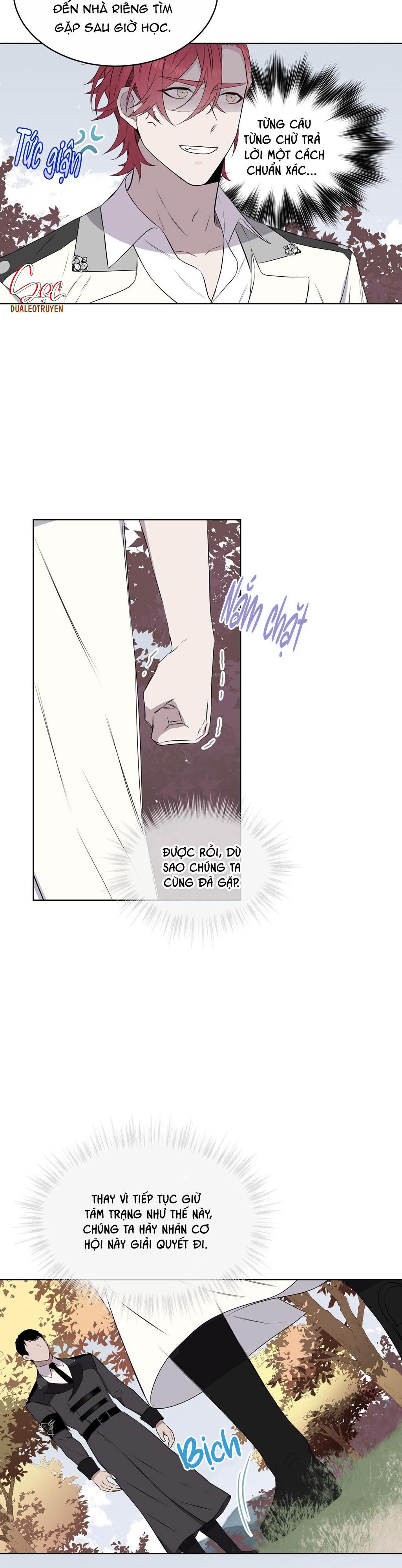 rừng biển [bl] chapter 29 22