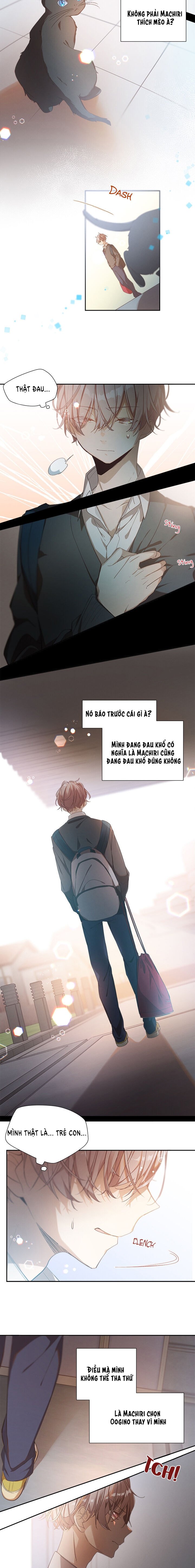 nụ hoa của newton chapter 31 6