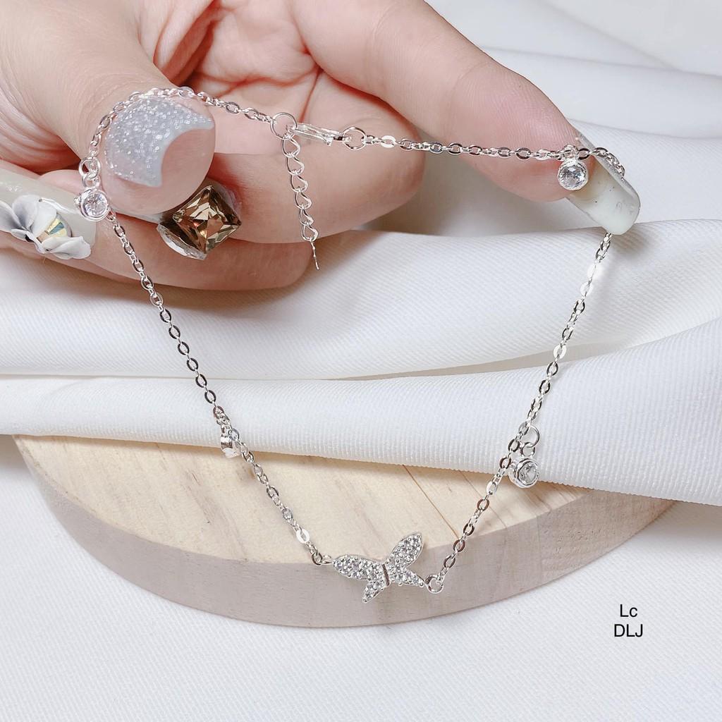 Lắc chân nữ phụ kiện trang sức xinh xắn