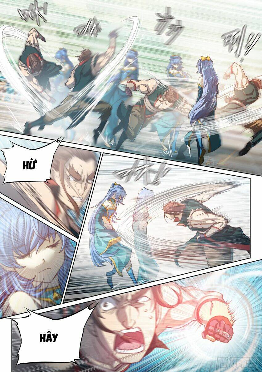 huyền giới chi môn chapter 106 5