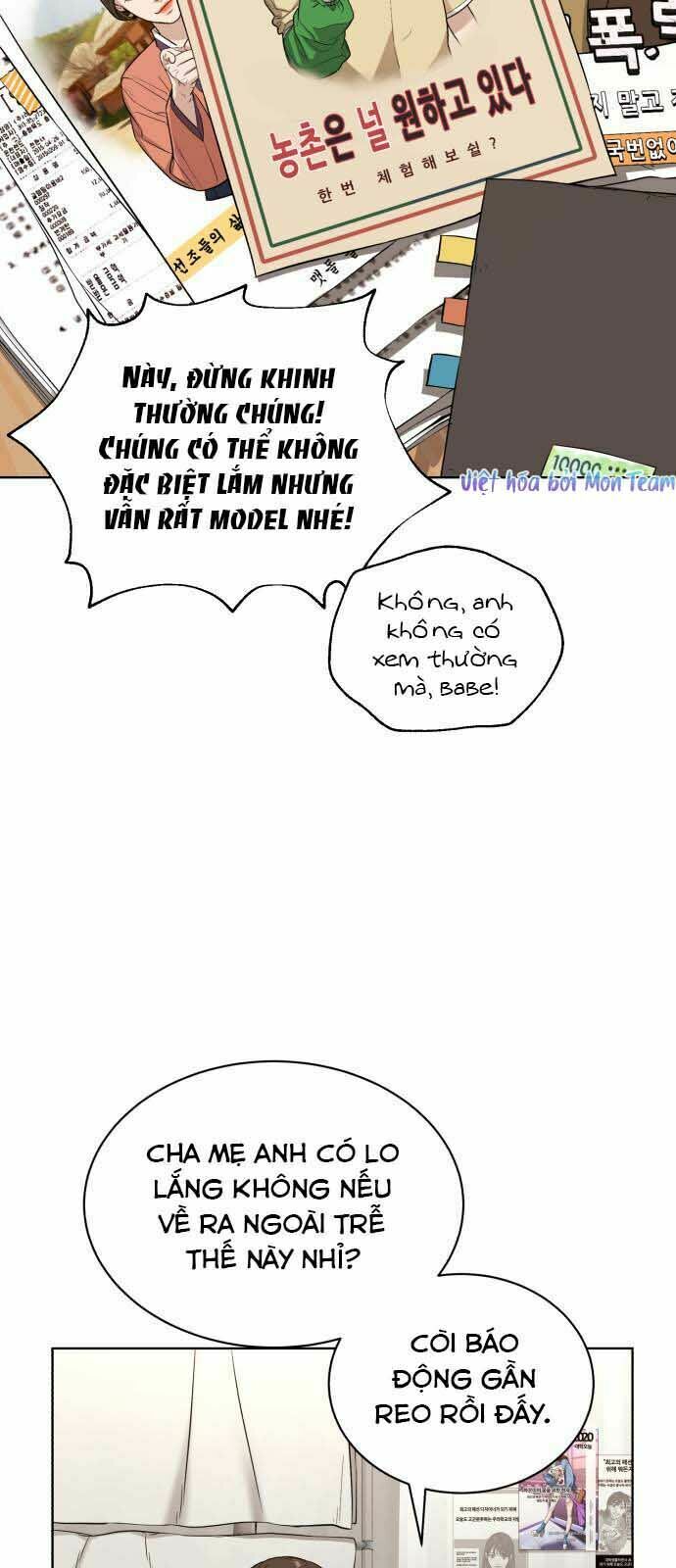 Máu trắng chapter 30 35