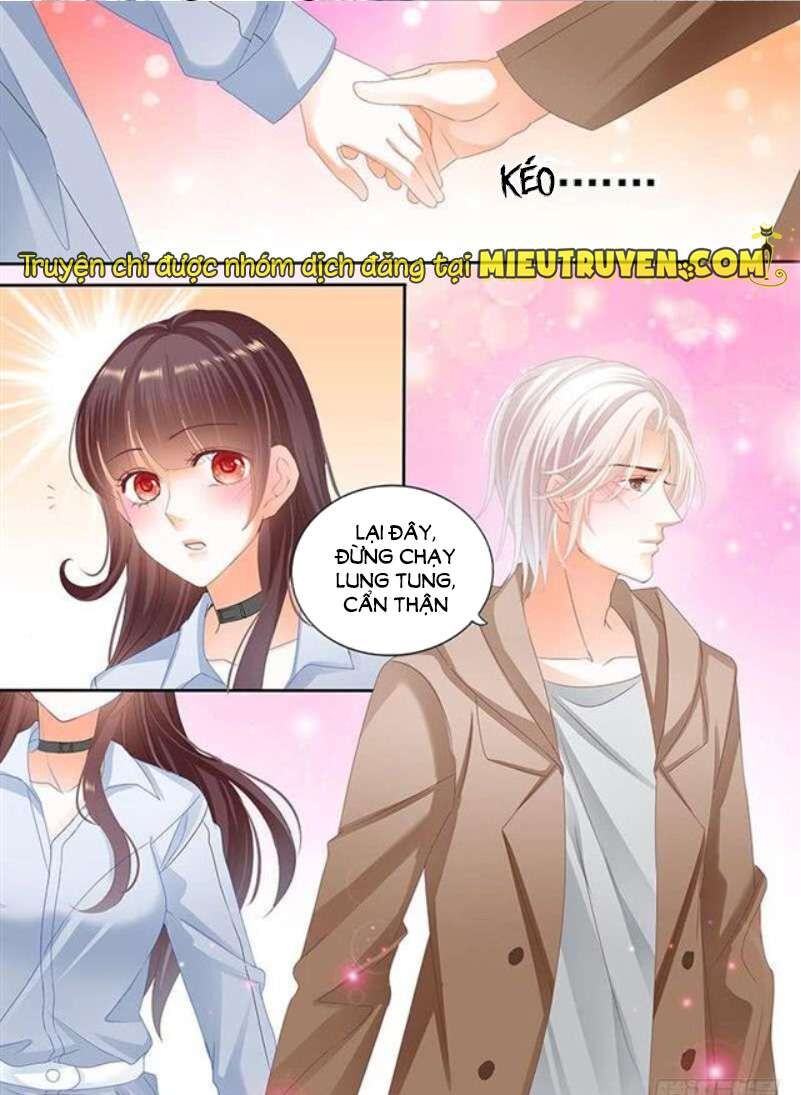 lóe thiểm hôn kiều thê mơ tưởng trốn chapter 103 8