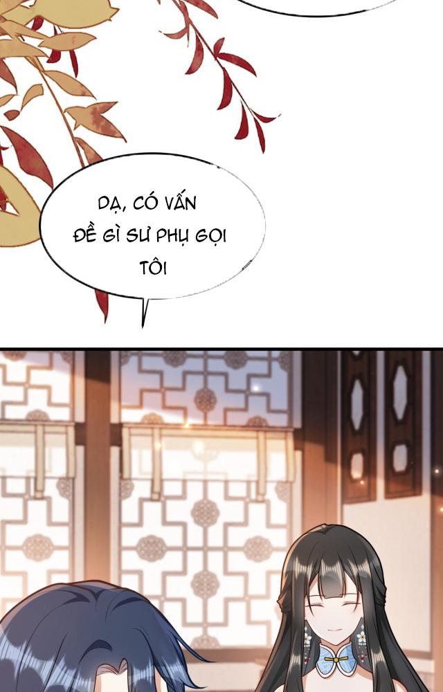 làm sao đây người học việc của tôi quá bám người chapter 4 39