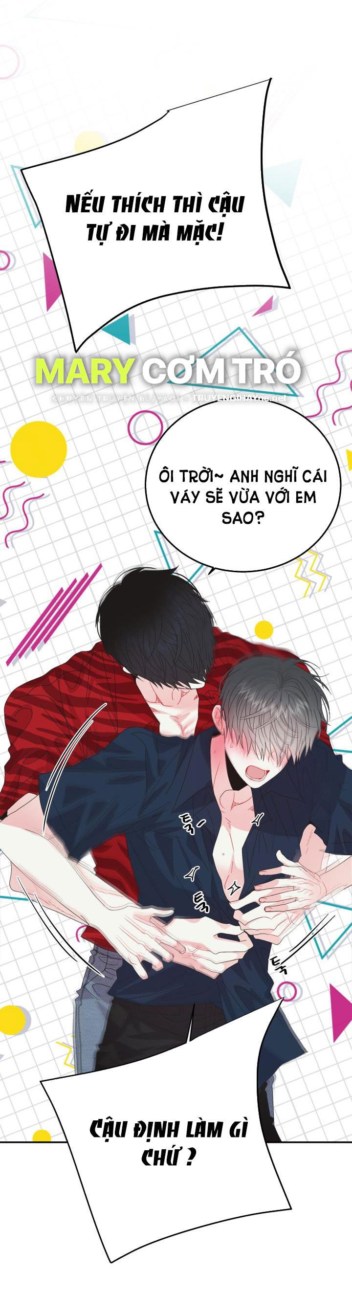 YÊU EM THÊM LẦN NỮA (LOVE ME AGAIN) chapter 22.2