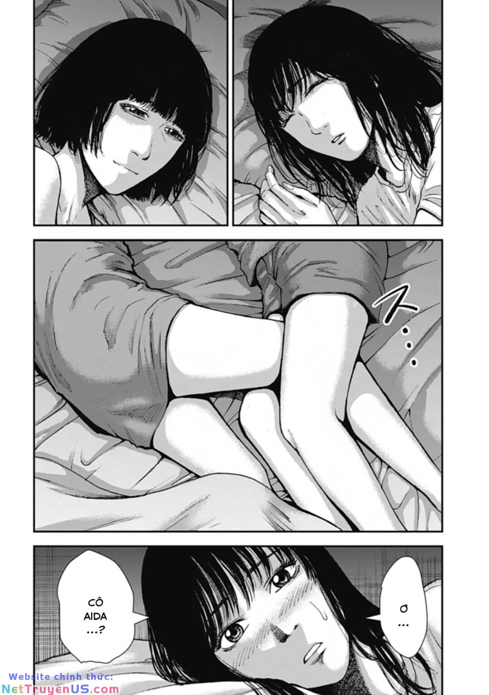 Gia Đình Vui Vẻ - Mẹ Thuê Báo Oán chapter 4.2 14