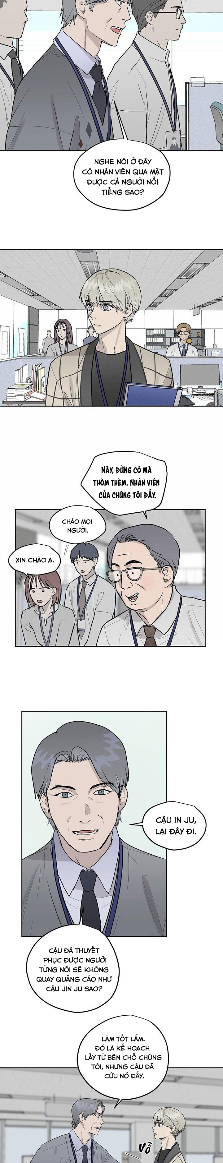 nhân viên mới không phù hợp chapter 13 13