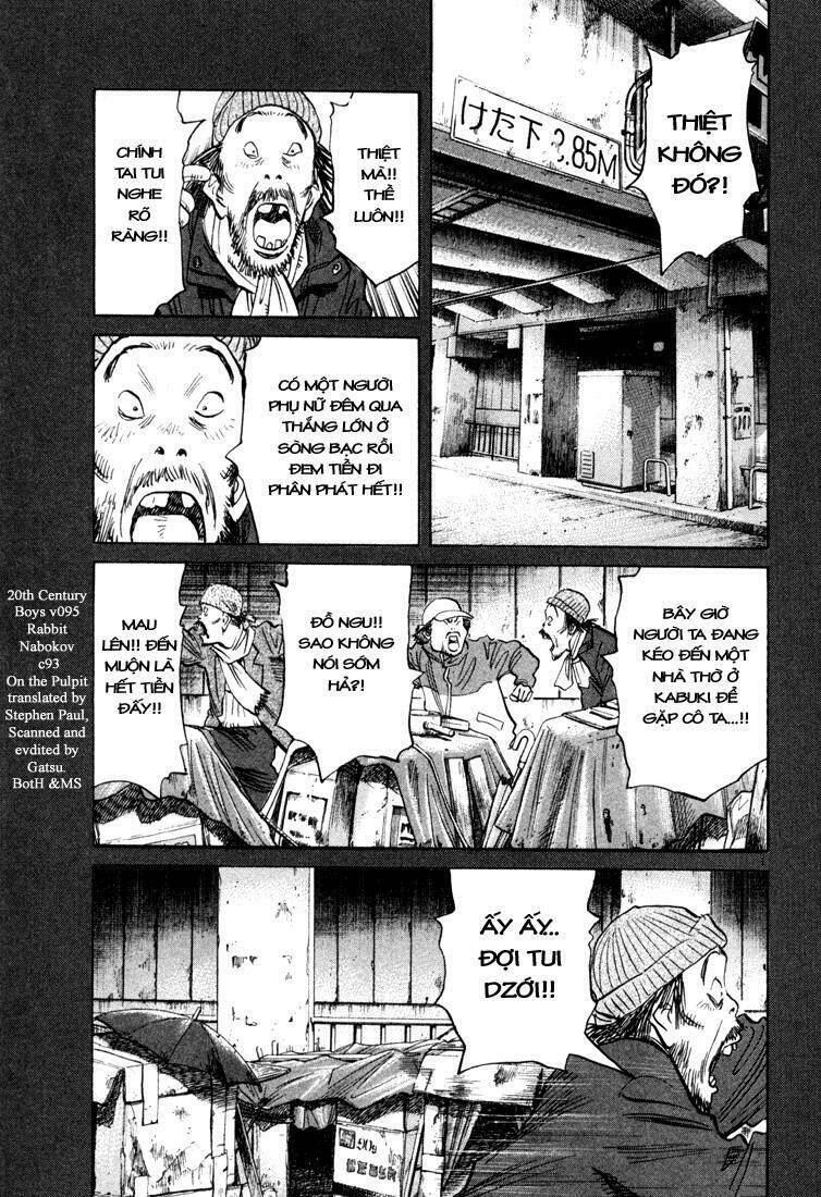 những chàng trai thế kỉ 20 chapter 95 2