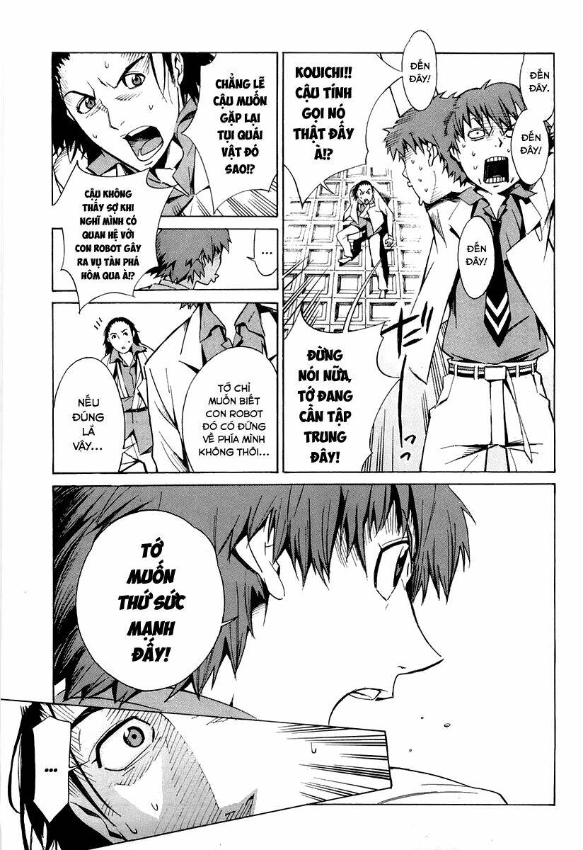 kurogane no linebarrel chapter 2 21