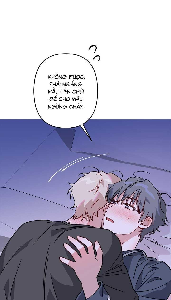 xin hãy chống lưng cho tôi chapter 2 57