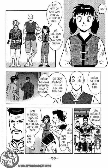 hoàng phi hồng phần 1 chapter 35 54