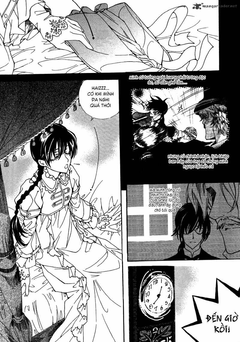 dear my girls chapter 24 17