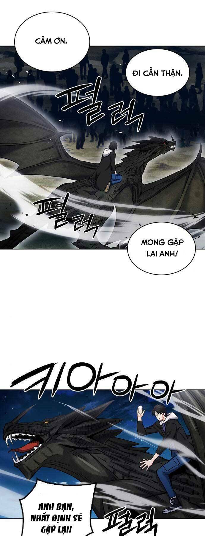 Druid Tại Ga Seoul - Người Hóa Thú Chapter 60 49