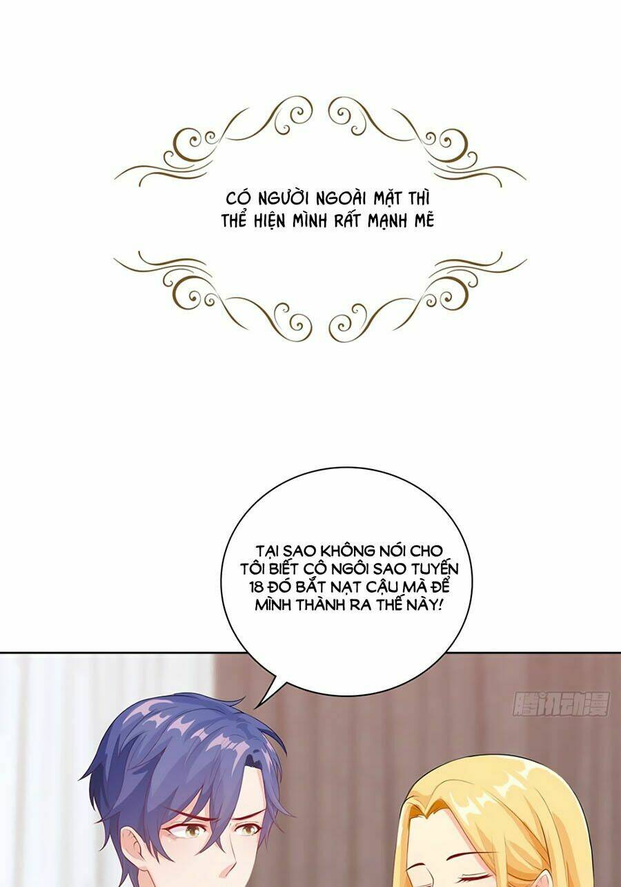 bộ váy rực rỡ ánh sao chapter 8 4