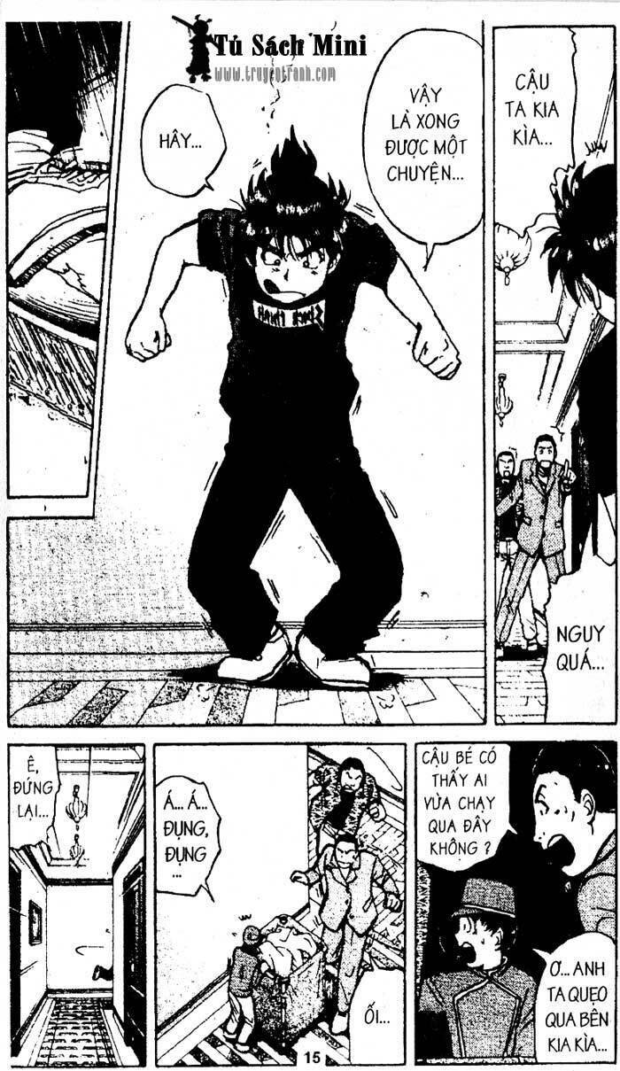 thám tử kindaichi (bản đẹp) chapter 197 17