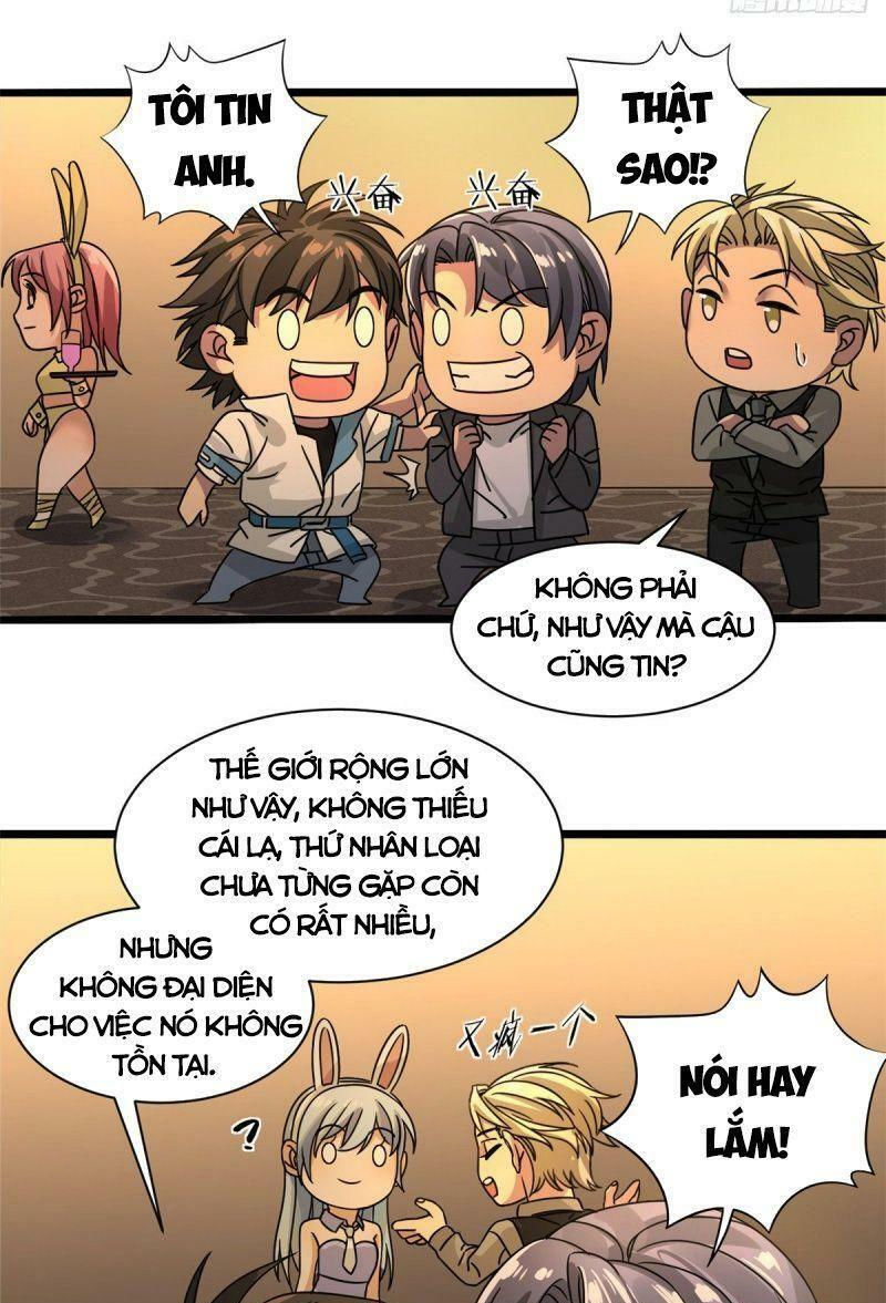 xã lam bạch chapter 7 25