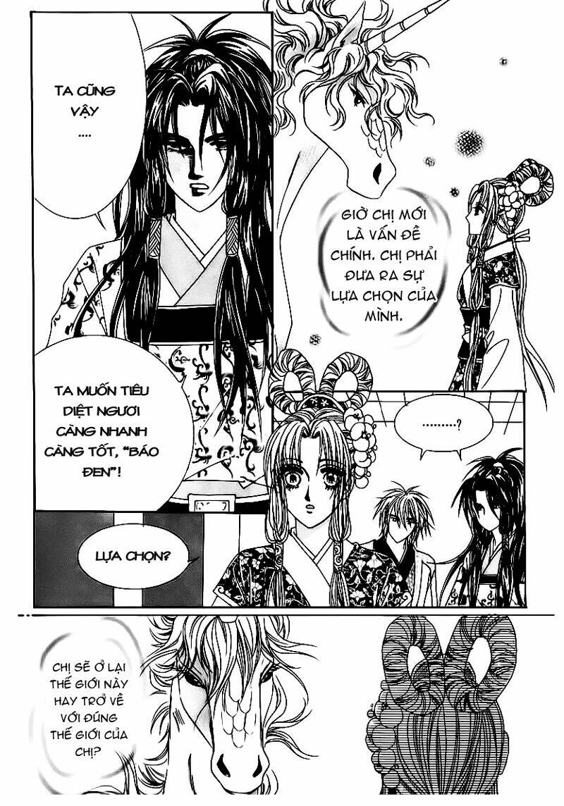 crazy girl shin bia - nữ hoàng rắc rối chapter 65 35