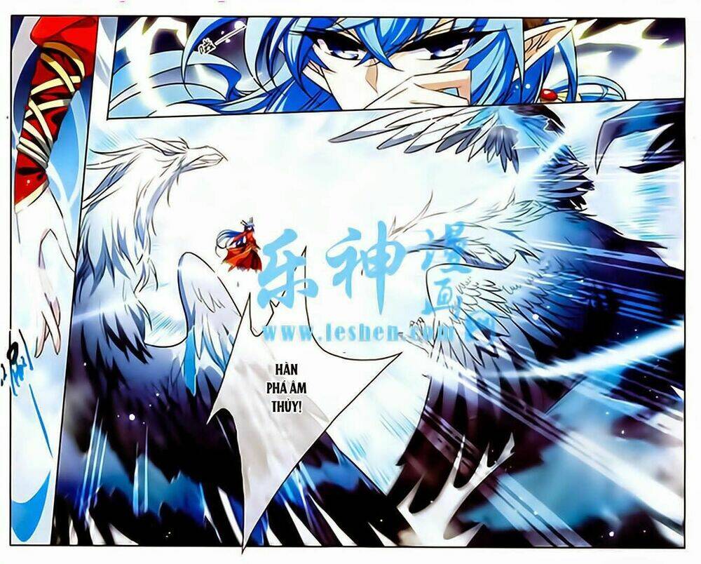 tam nhãn hao thiên lục chapter 167 5