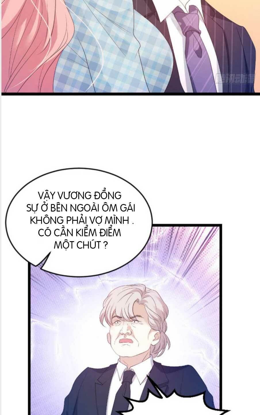 bảo bối đáng yêu đột kích chapter 129.1 9