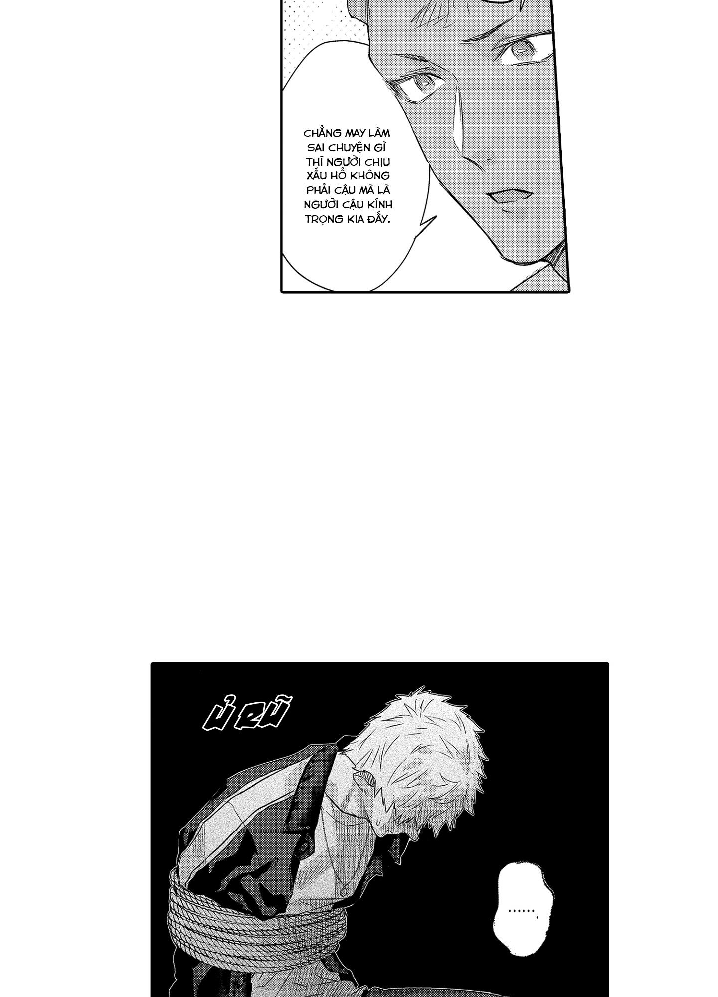 màn punchline cực khoái chapter 13 26