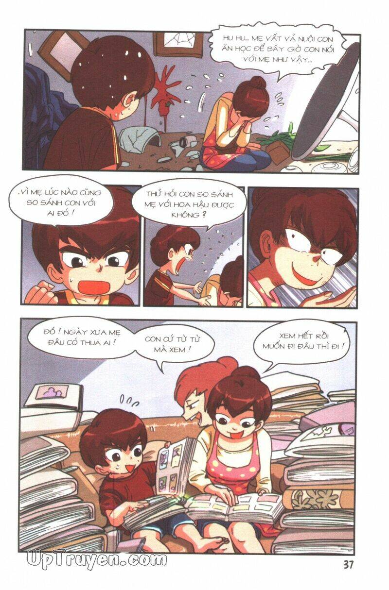 học sinh chân kinh chapter 9 39