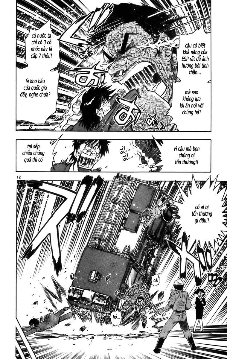 zettai karen children – the lovely children chapter 2 26