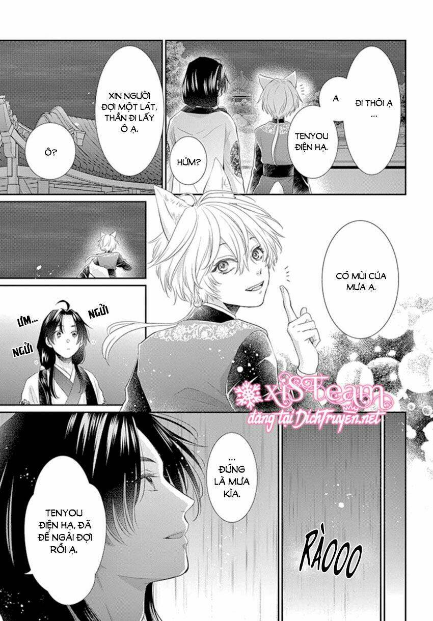 vua quái vật chapter 17 16